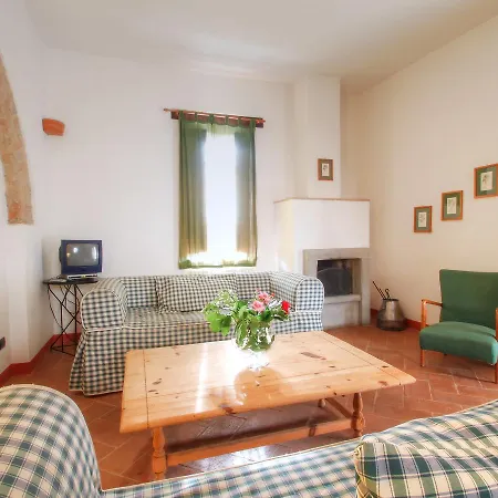Apartmán Locazione Turistica Borgo Monticelli-4 *