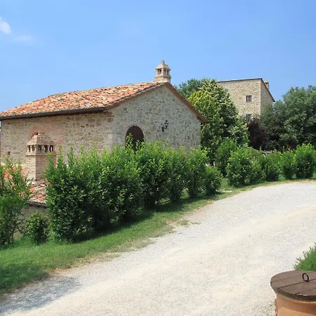 Apartmán Locazione Turistica Borgo Monticelli-4 Castiglione della Valle