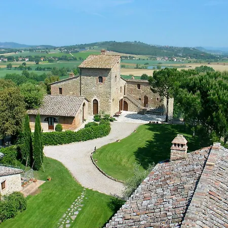 Apartmán Locazione Turistica Borgo Monticelli-4 *