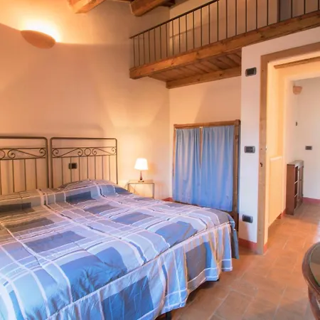Apartmán Locazione Turistica Borgo Monticelli-4 Castiglione della Valle