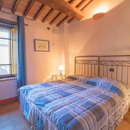 Locazione Turistica Borgo Monticelli-4 Apartmán Castiglione della Valle