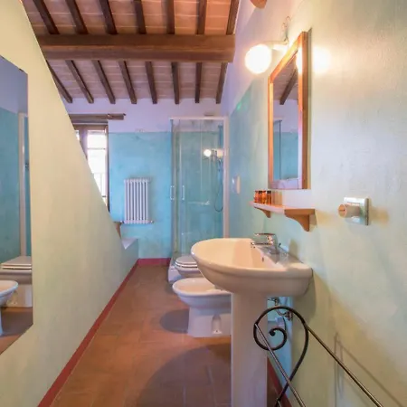 Apartmán Locazione Turistica Borgo Monticelli-4 *