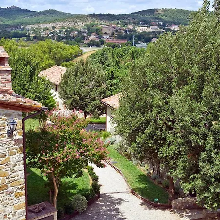 Apartmán Locazione Turistica Borgo Monticelli-4 Castiglione della Valle