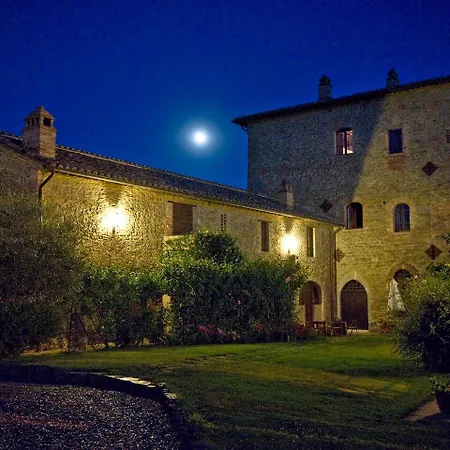 Locazione Turistica Borgo Monticelli-4 Apartmán *