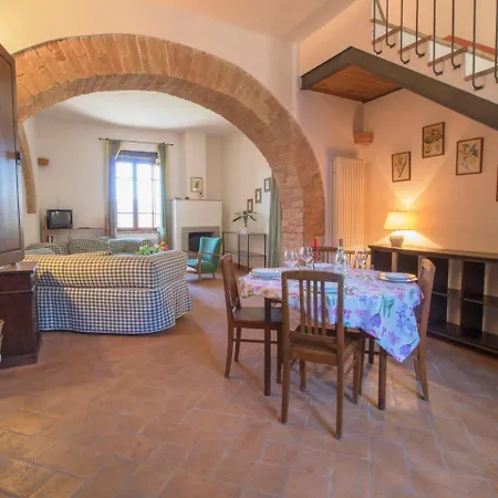Apartmán Locazione Turistica Borgo Monticelli-4 Castiglione della Valle