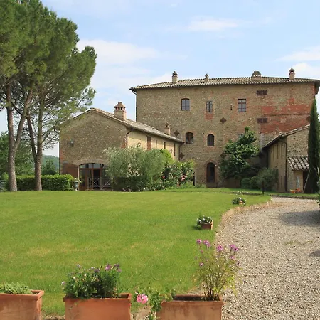 Locazione Turistica Borgo Monticelli-4 * Castiglione della Valle