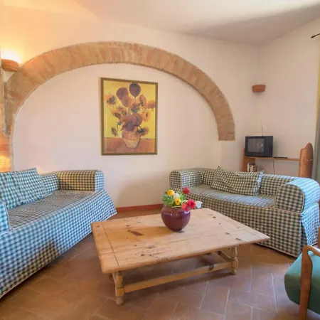 Locazione Turistica Borgo Monticelli-4 Apartmán Castiglione della Valle