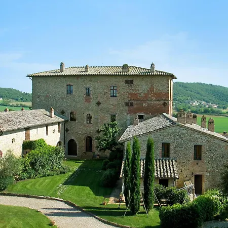 Locazione Turistica Borgo Monticelli-4 Castiglione della Valle